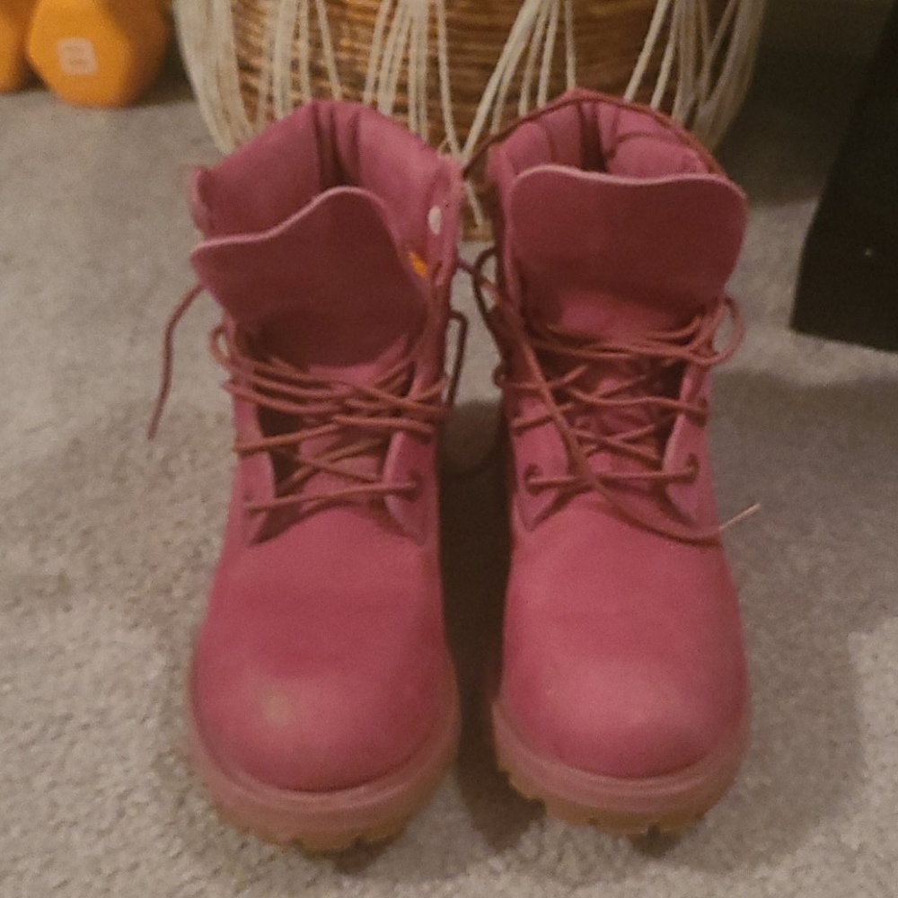 Timberland boots - Picture 4 of 4